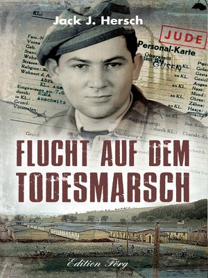 cover image of Flucht auf dem Todesmarsch